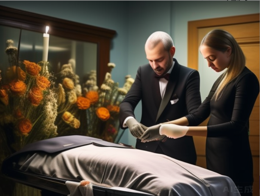 饶阳县遗体运输整理